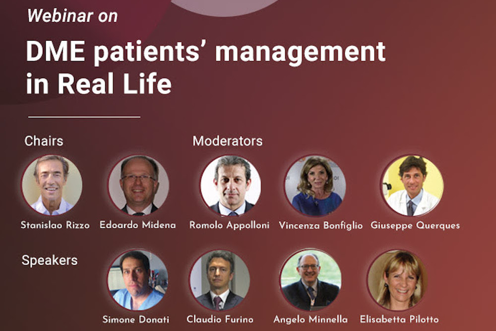 dme patients management in real life